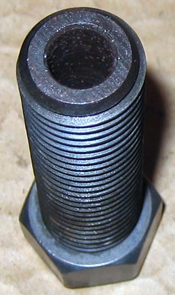 Specialized custom puller for pulling EPCO clutch flywheels.