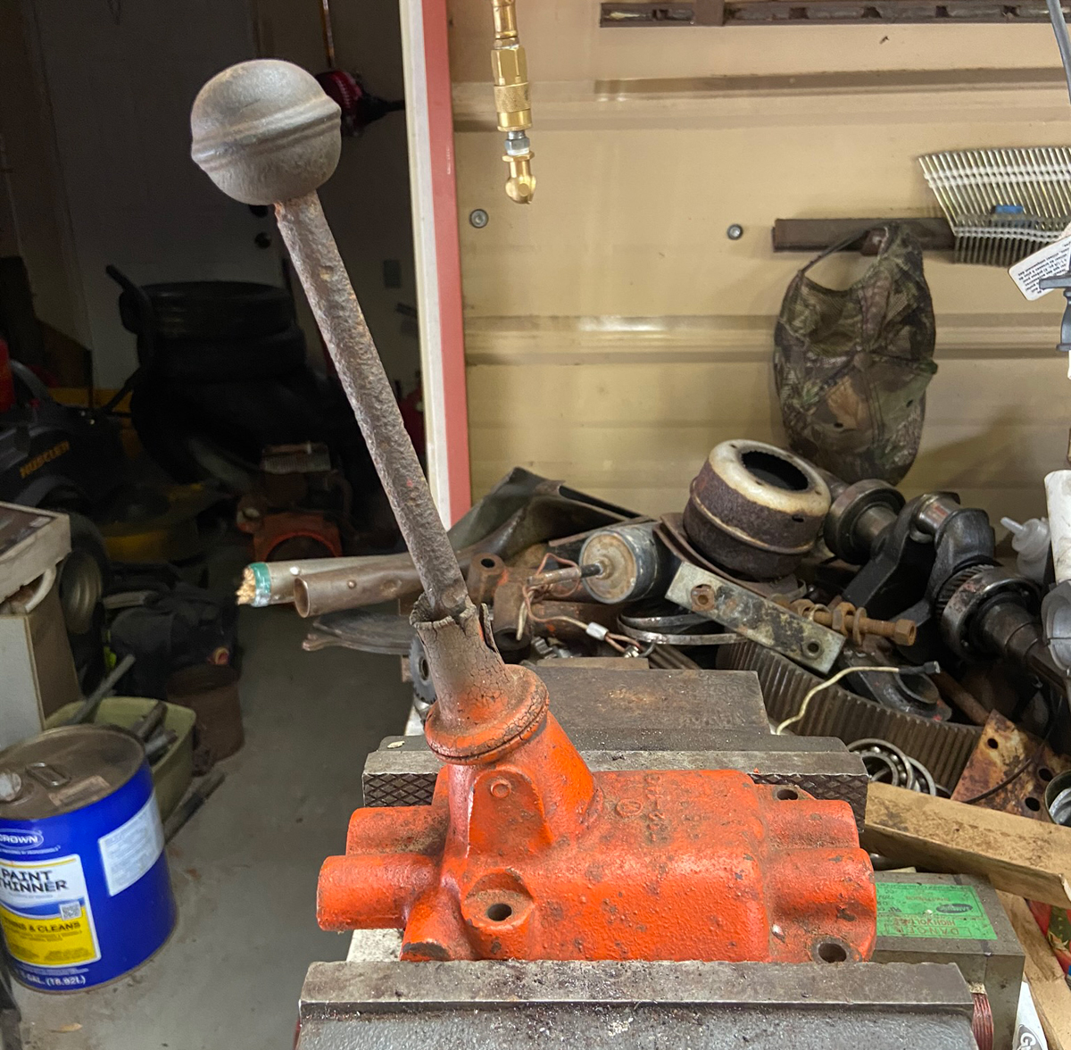 Power King 2414 Repair/Restoration Garden Tractor Forums